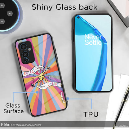 OnePlus 9 phone cover by Pikkme – photo 3