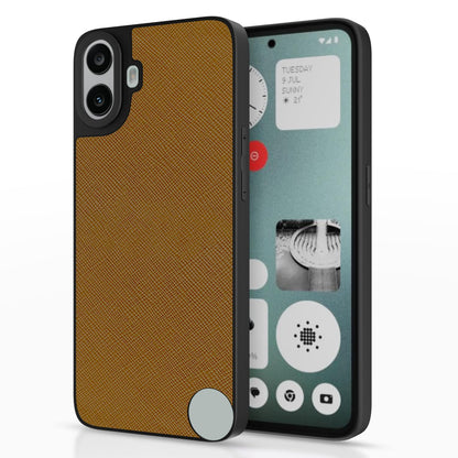 Tan mobile back cover for CMF Phone 1 – Pikkme
