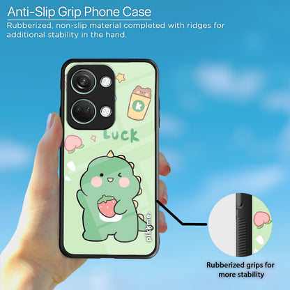 Pikkme Hybrid back cover for OnePlus Nord 3 5G – photo 5