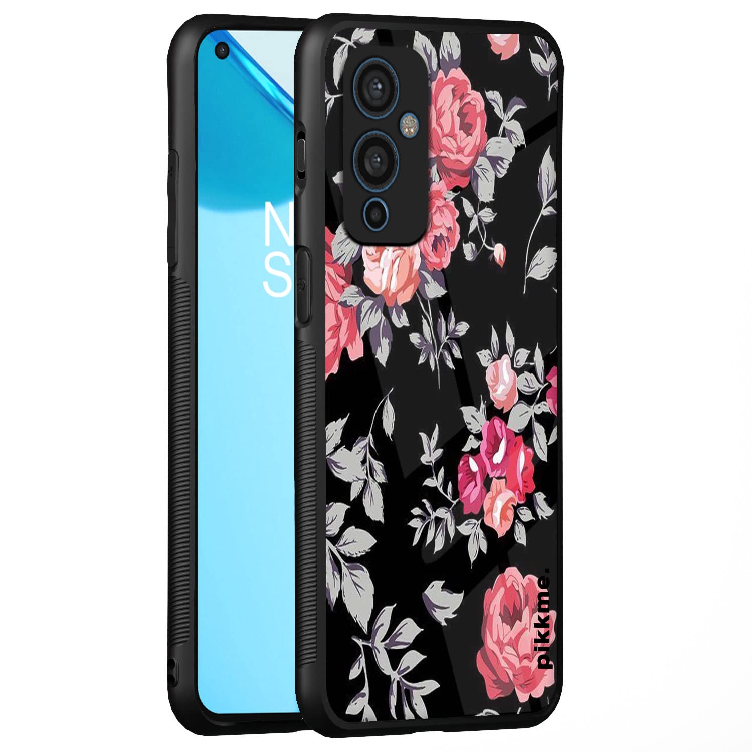 Pikkme mobile back cover for OnePlus 9