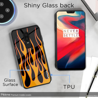 Phone cover for OnePlus 6 – Pikkme – photo 3