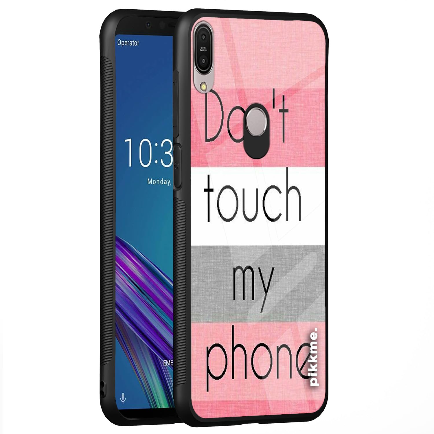 Pikkme Asus back cover
