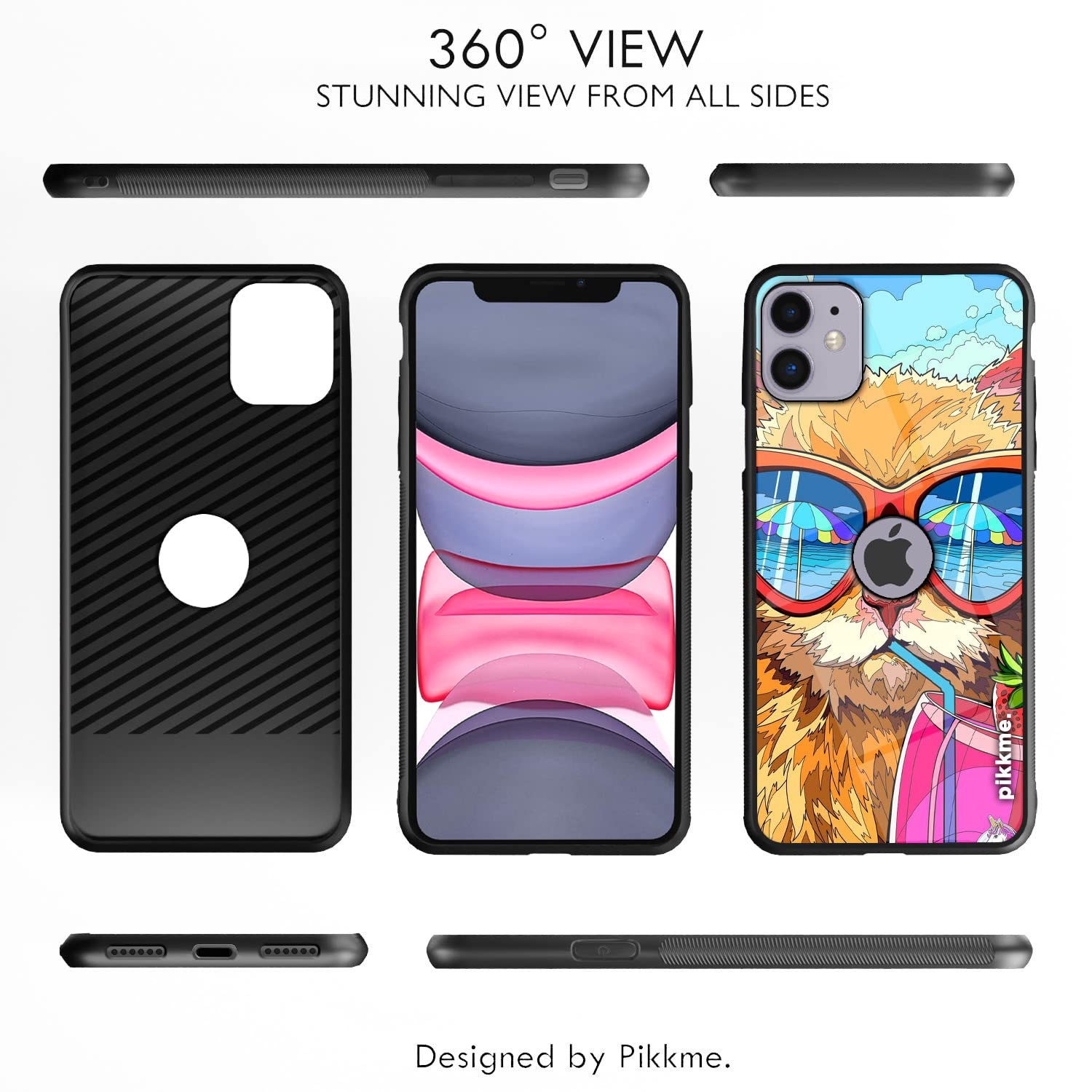 iPhone 11 mobile cover by Pikkme – photo 2