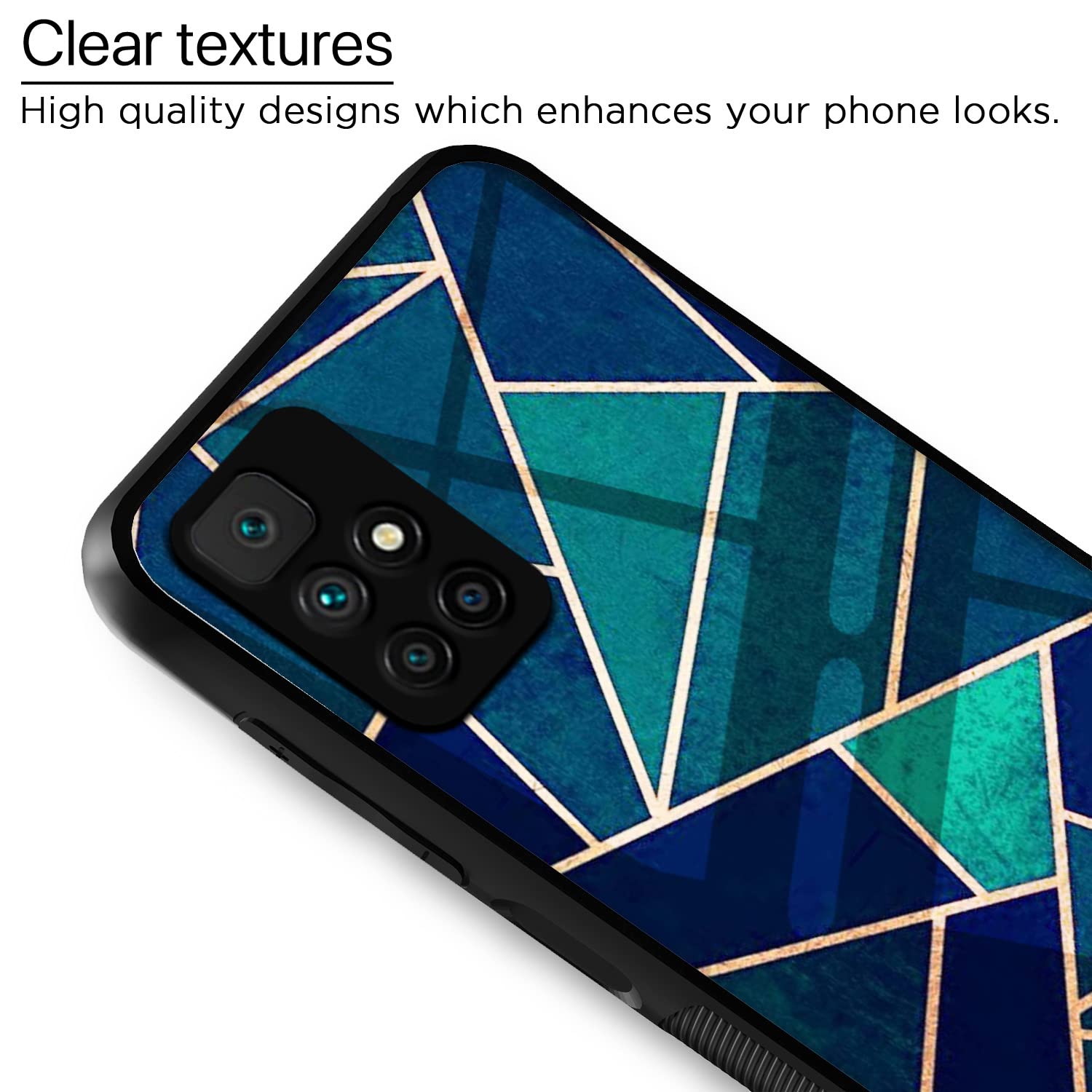 Hybrid Mobile cover for Redmi 10 Prime – Pikkme – photo 4