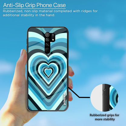 Hybrid Back cover for Redmi 9 Prime – Pikkme – photo 5