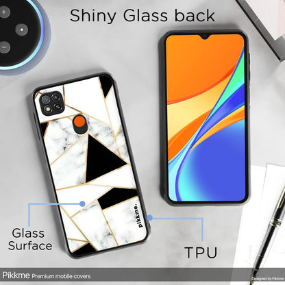 Pikkme Redmi 10A/9, Poco C31 Hybrid phone cover – photo 3