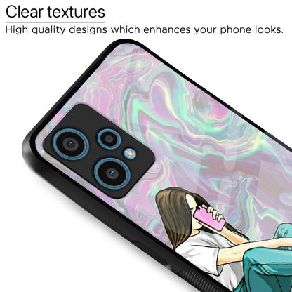 OnePlus Nord CE 2 Lite 5G Hybrid mobile back cover by Pikkme – photo 4