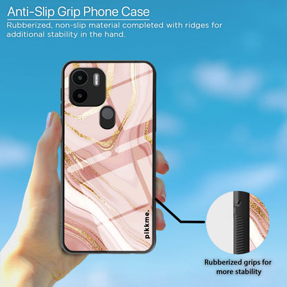 Redmi A1 Plus/A2 Plus/Poco C50 phone cover by Pikkme – photo 5