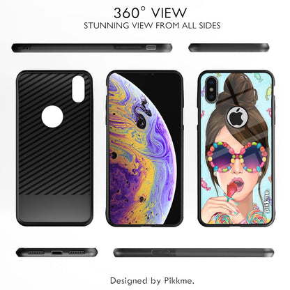 Pikkme Hybrid mobile cover for iPhone X/XS – photo 2