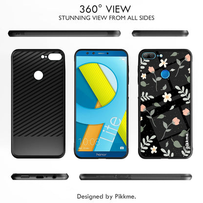 Pikkme Flower phone cover for Honor 9 Lite – photo 2