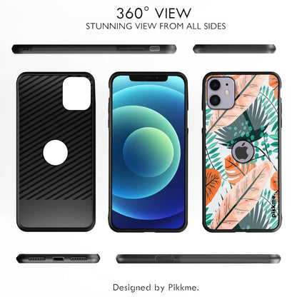 iPhone 12 Mini phone cover by Pikkme – photo 2