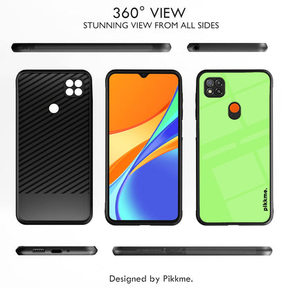 Pikkme Redmi 10A/9, Poco C31 Hybrid mobile back cover – photo 2