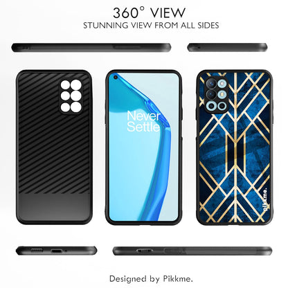 Hybrid Phone cover for OnePlus 8T – Pikkme – photo 2
