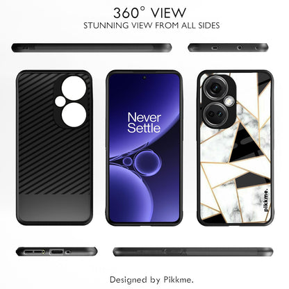 Pikkme OnePlus Nord CE 3 5G Hybrid phone cover – photo 2