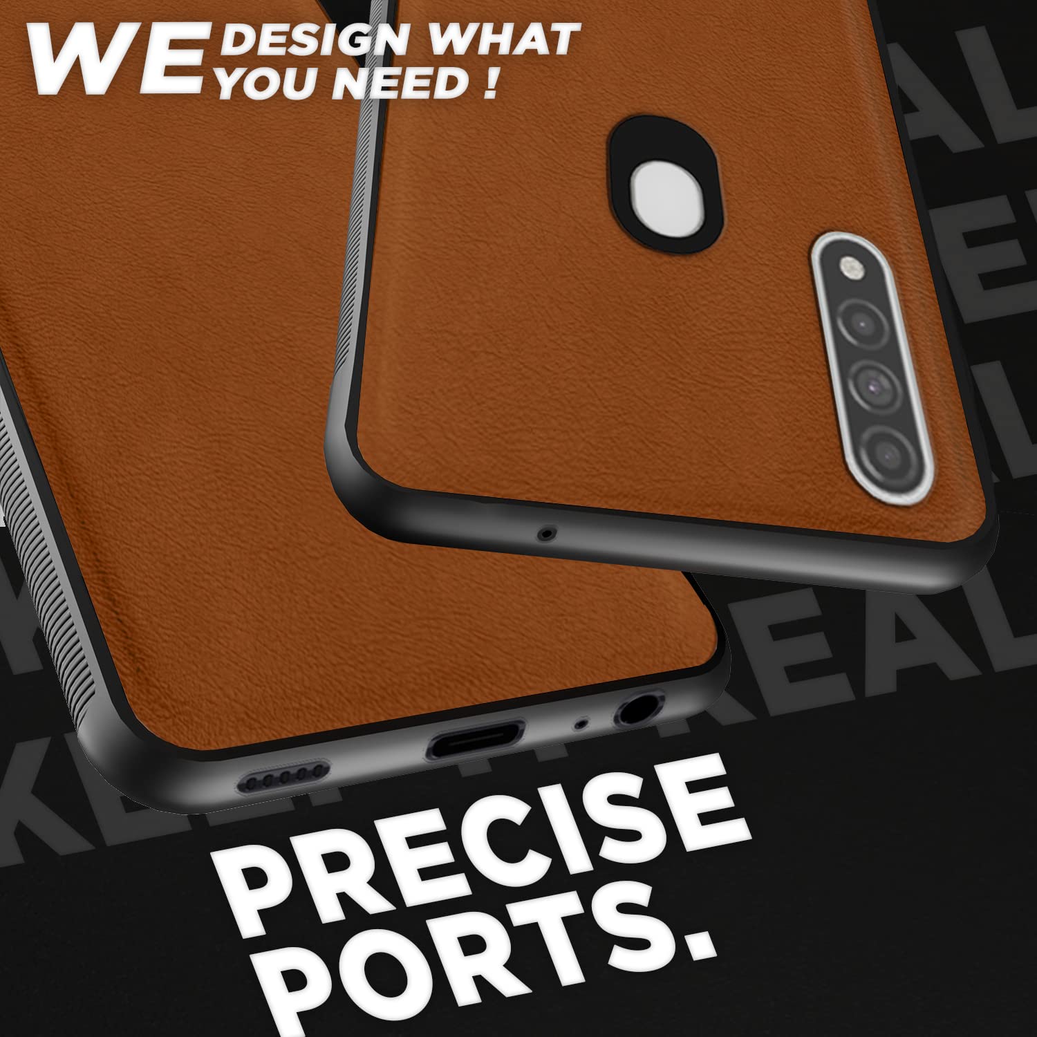 Pikkme Oppo A31 camel back cover – photo 4