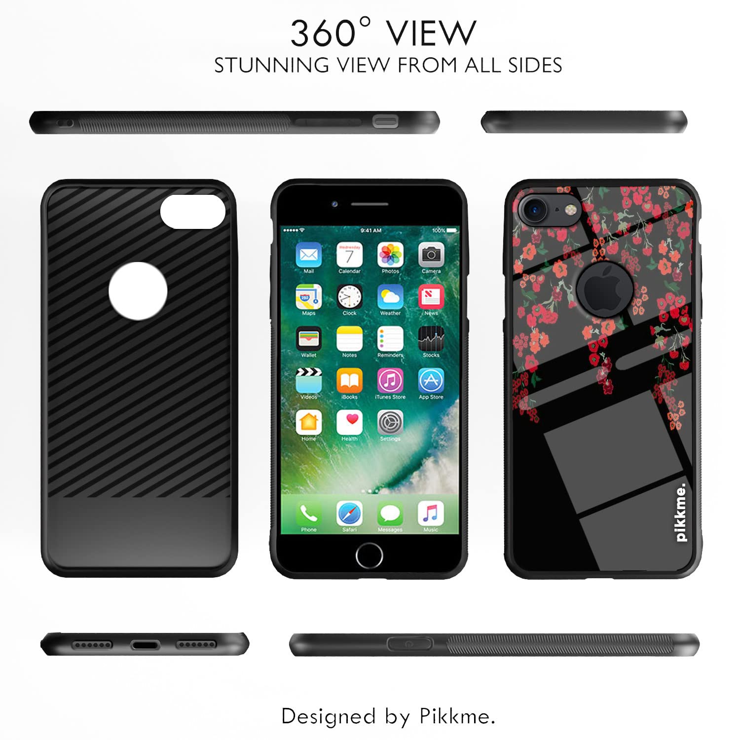 Mobile cover for iPhone 7/8 – Pikkme – photo 2