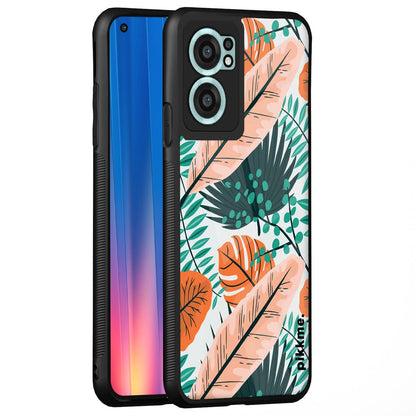 OnePlus Nord CE 2 5G Flower mobile cover by Pikkme