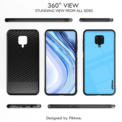 Pikkme Redmi Note 9 Pro/Note 9 Pro Max/Note 10 Lite mobile cover – photo 2