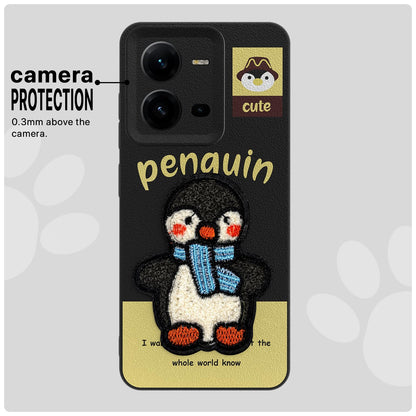 Pikkme Vivo V25 5G black phone cover – photo 6
