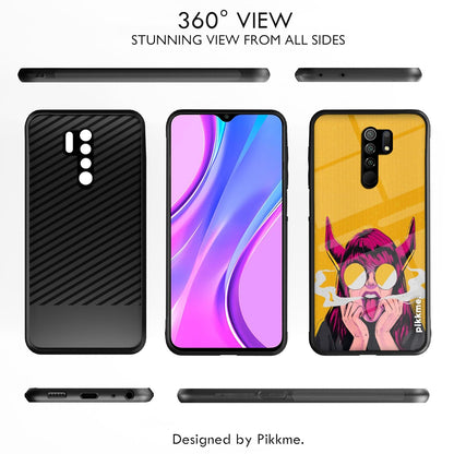 Hybrid Phone cover for Redmi 9 Prime – Pikkme – photo 2