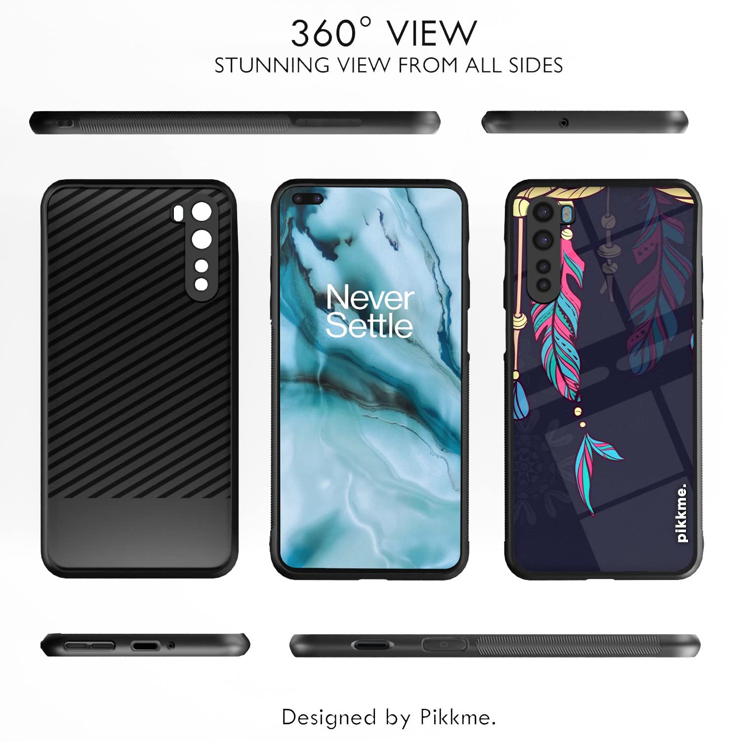 OnePlus Nord phone cover by Pikkme – photo 2