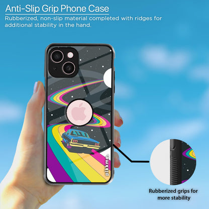 iPhone 15 Hybrid mobile back cover by Pikkme – photo 5