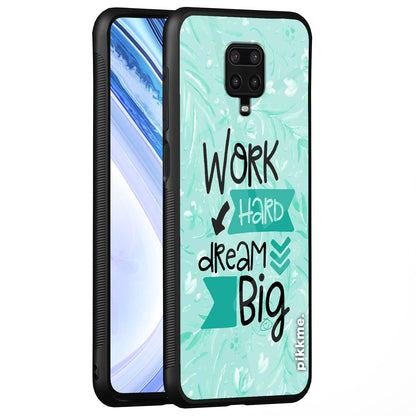 Pikkme Redmi Note 9 Pro/Note 9 Pro Max/Note 10 Lite mobile cover