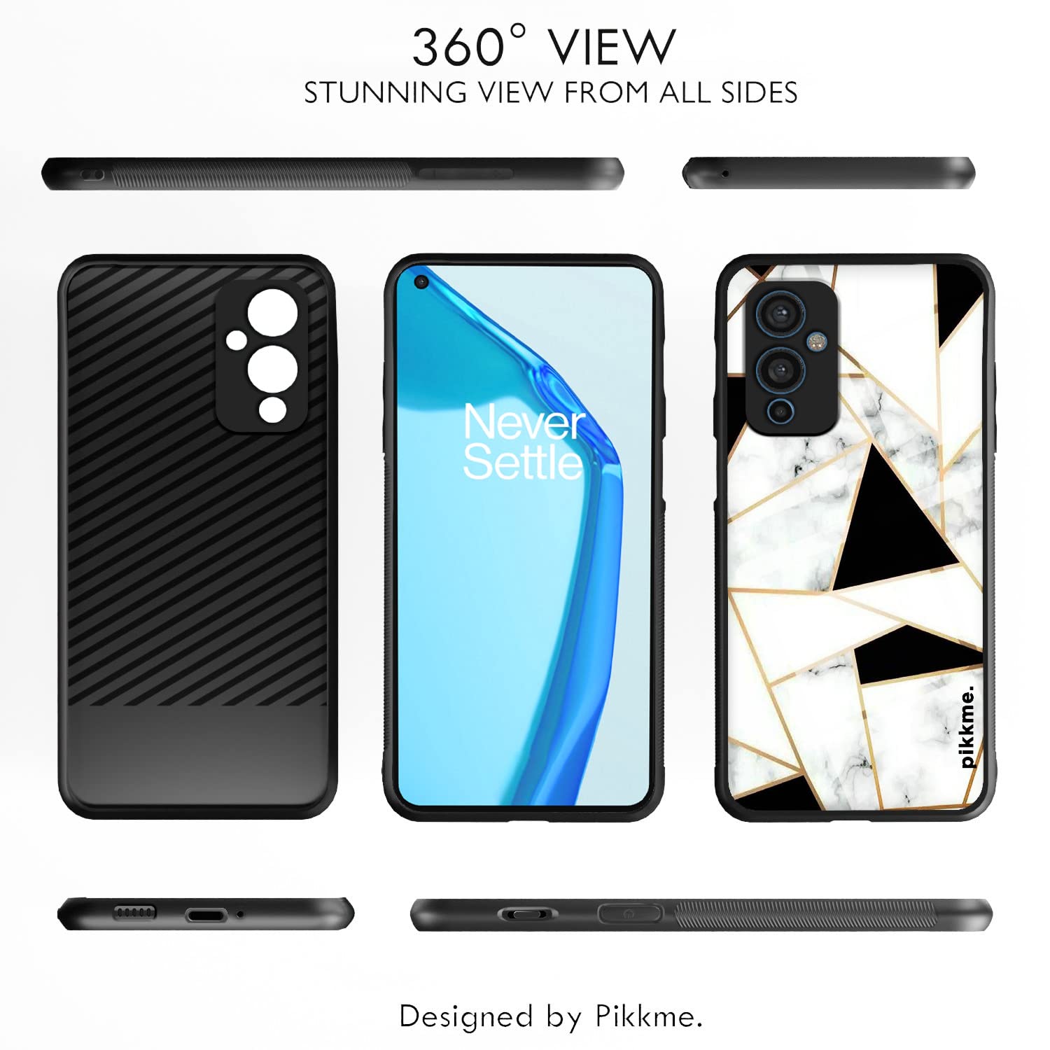 OnePlus 9 mobile cover by Pikkme – photo 2