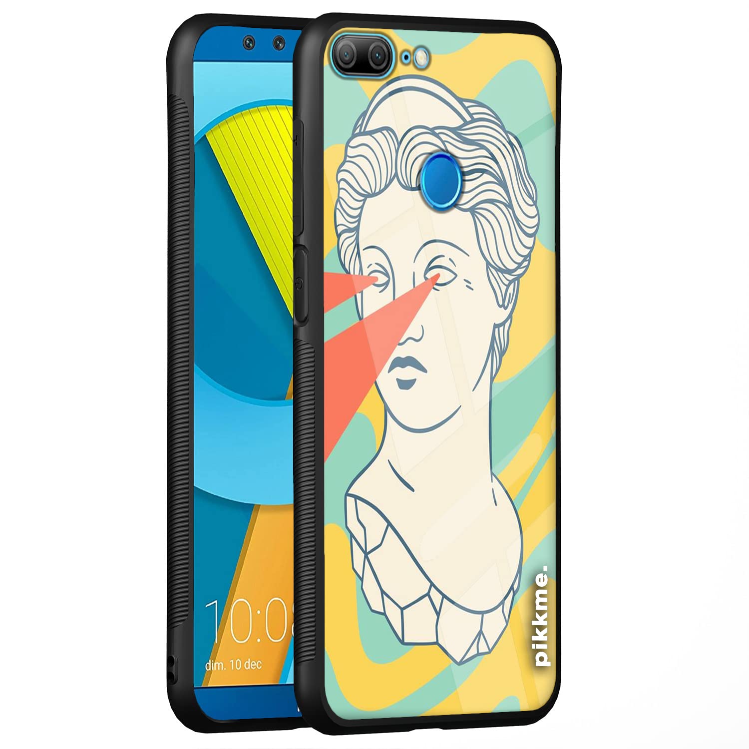 Pikkme phone cover for Honor 9 Lite
