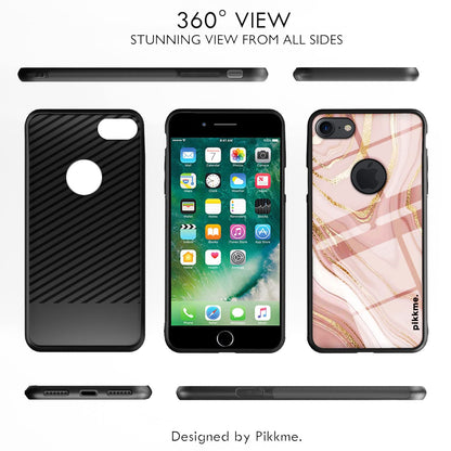 Pikkme Hybrid mobile cover for iPhone 7/8 – photo 2