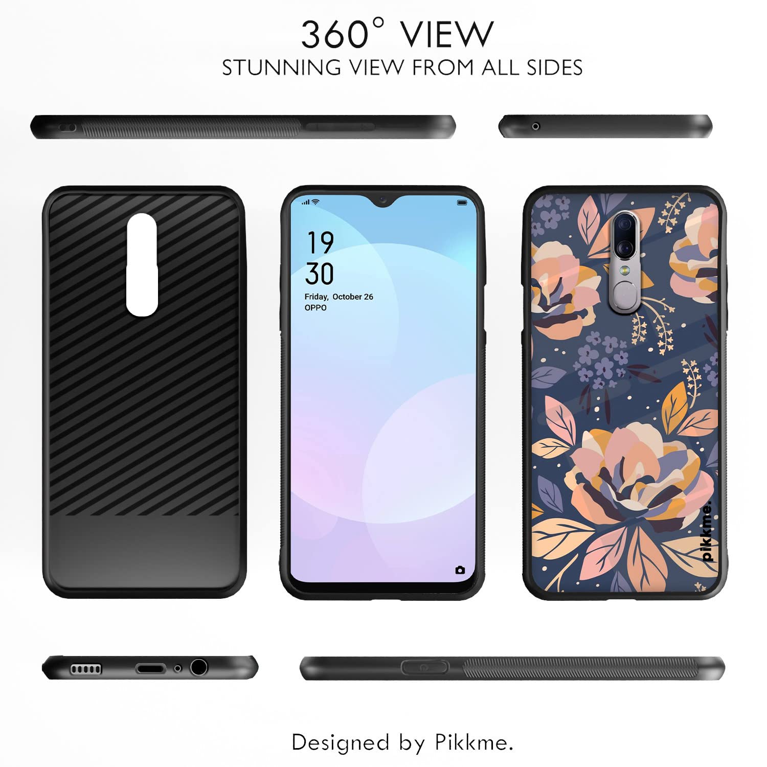 Pikkme mobile cover for Oppo F11 – photo 2