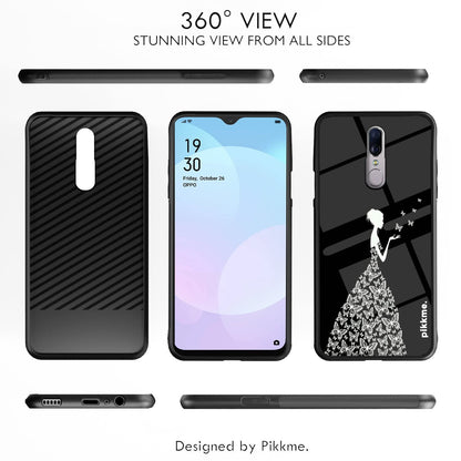 Pikkme Oppo F11 Hybrid back cover – photo 2