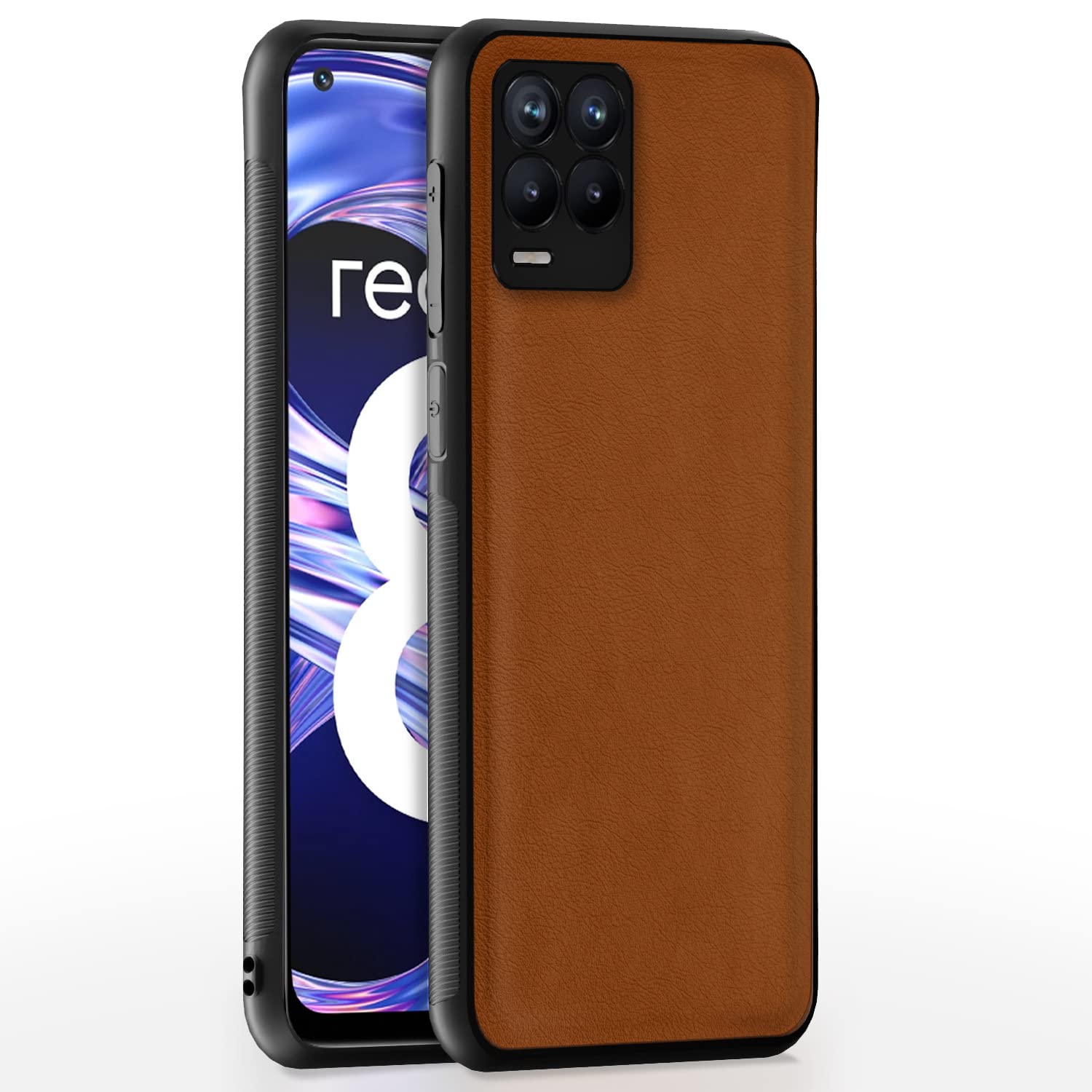 Pikkme Realme 8 4G/8 Pro camel phone cover