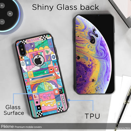 Pikkme iPhone X/XS Hybrid mobile cover – photo 3