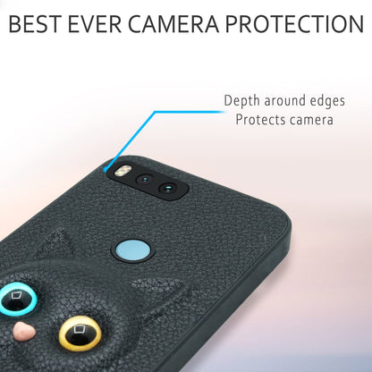 Pikkme black phone cover for Mi A1 – photo 6