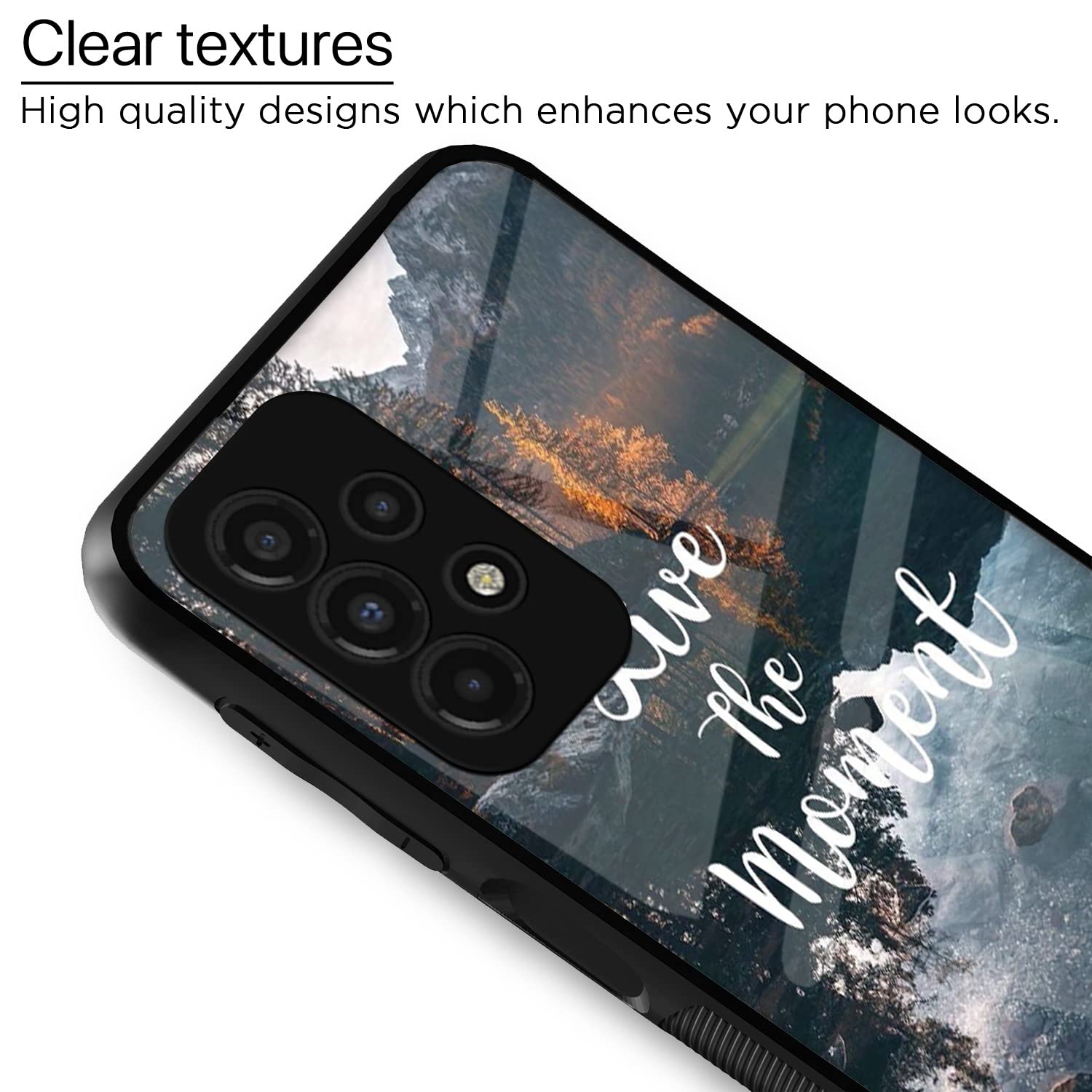 Samsung A13 4G mobile back cover by Pikkme – photo 4