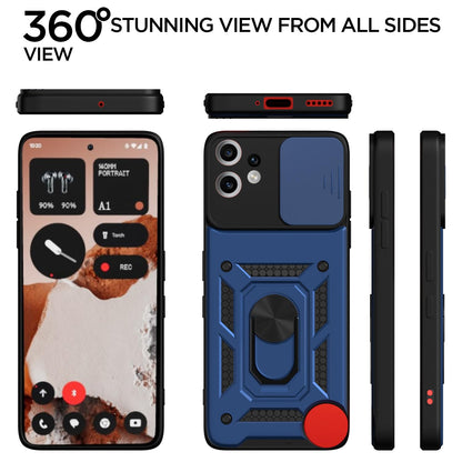 Pikkme blue phone cover for CMF Phone 2 Pro 5G/360 – photo 5