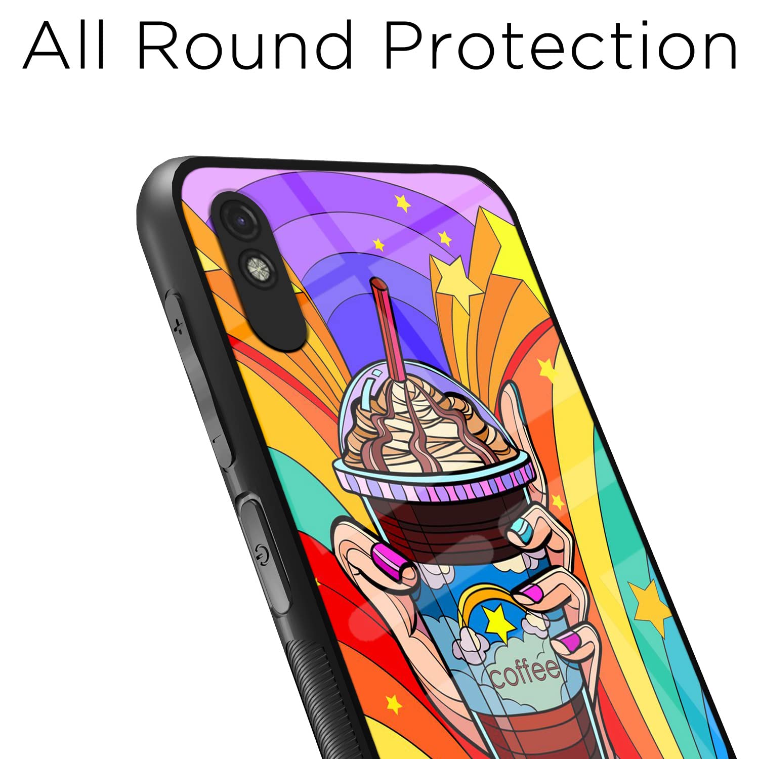 Pikkme back cover for Redmi 9A/9i/9A Sport – photo 7