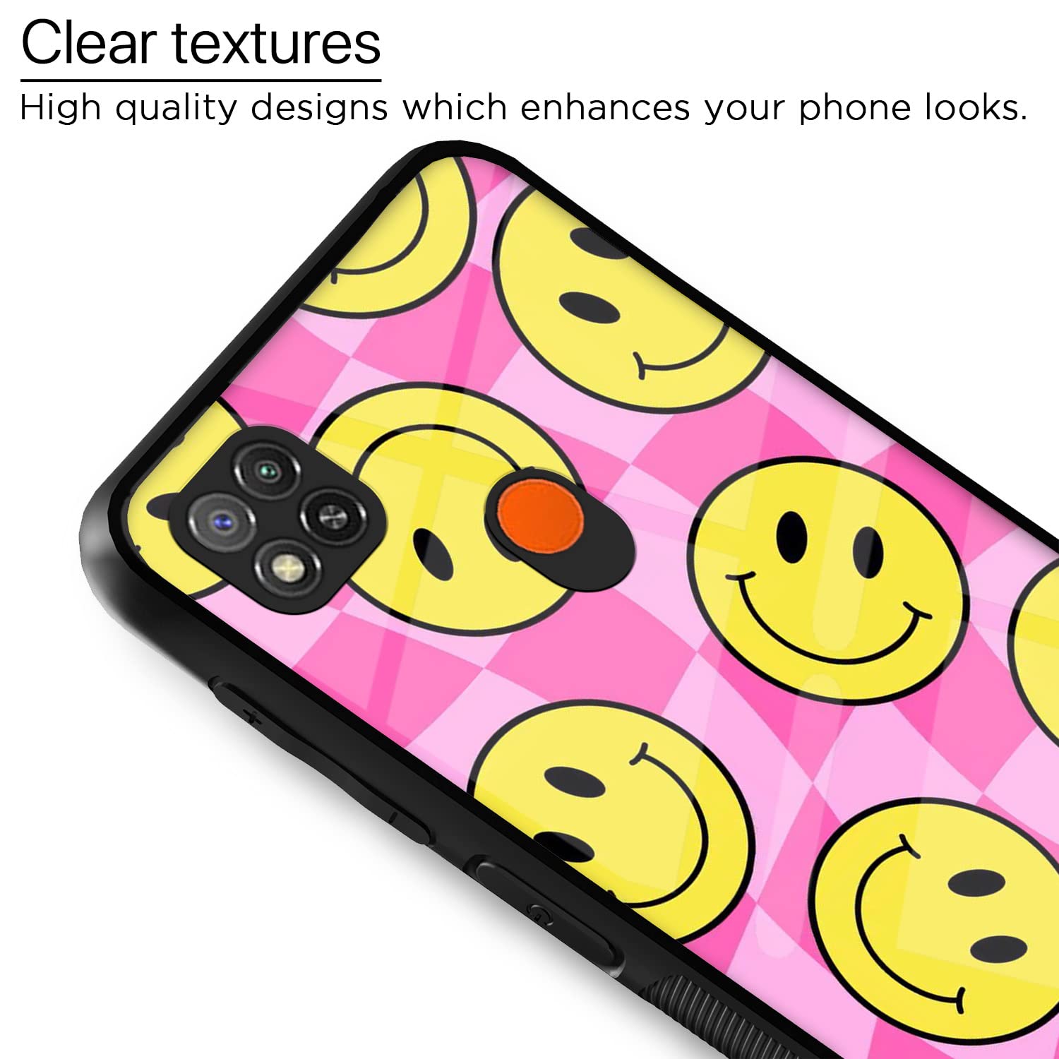Pikkme back cover for Redmi 10A/9, Poco C31 – photo 4