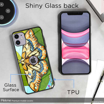 Pikkme iPhone 11 Hybrid back cover – photo 3