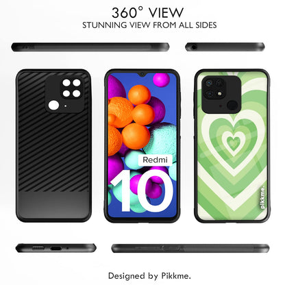 Hybrid Back cover for Redmi 10/10 Power – Pikkme – photo 2
