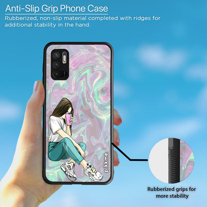 Pikkme Redmi Note 10T/Poco M3 Pro 5G mobile back cover – photo 5