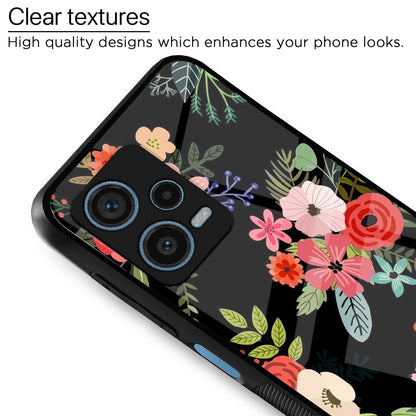 Flower Mobile cover for Redmi Note 12 Pro Plus 5G – Pikkme – photo 4