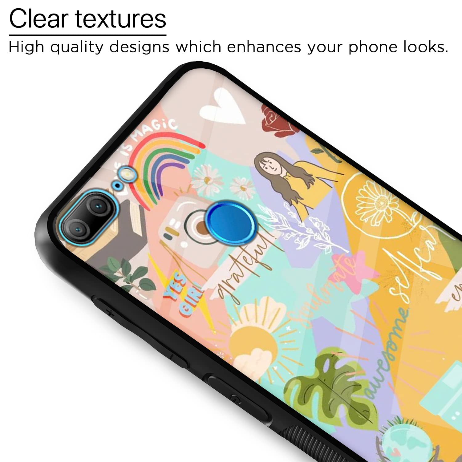 Pikkme mobile back cover for Honor 9 Lite – photo 4
