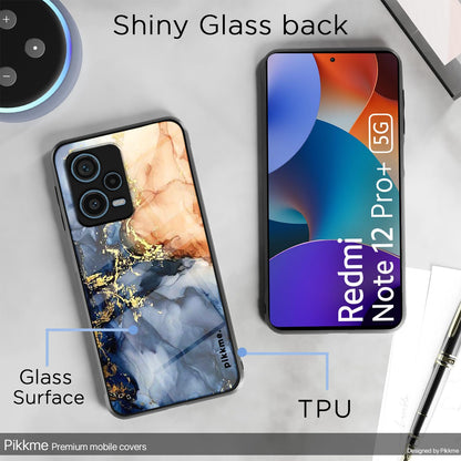 Redmi Note 12 Pro Plus 5G phone cover by Pikkme – photo 3