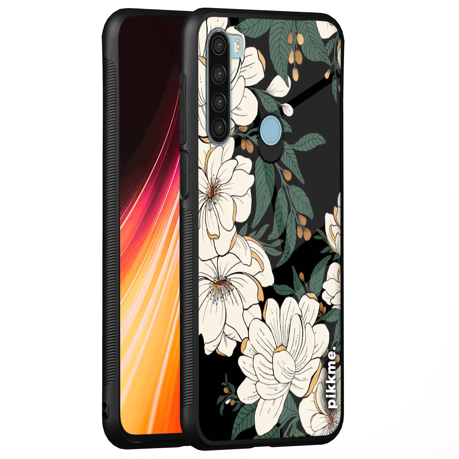 Pikkme Redmi Note 8 phone cover