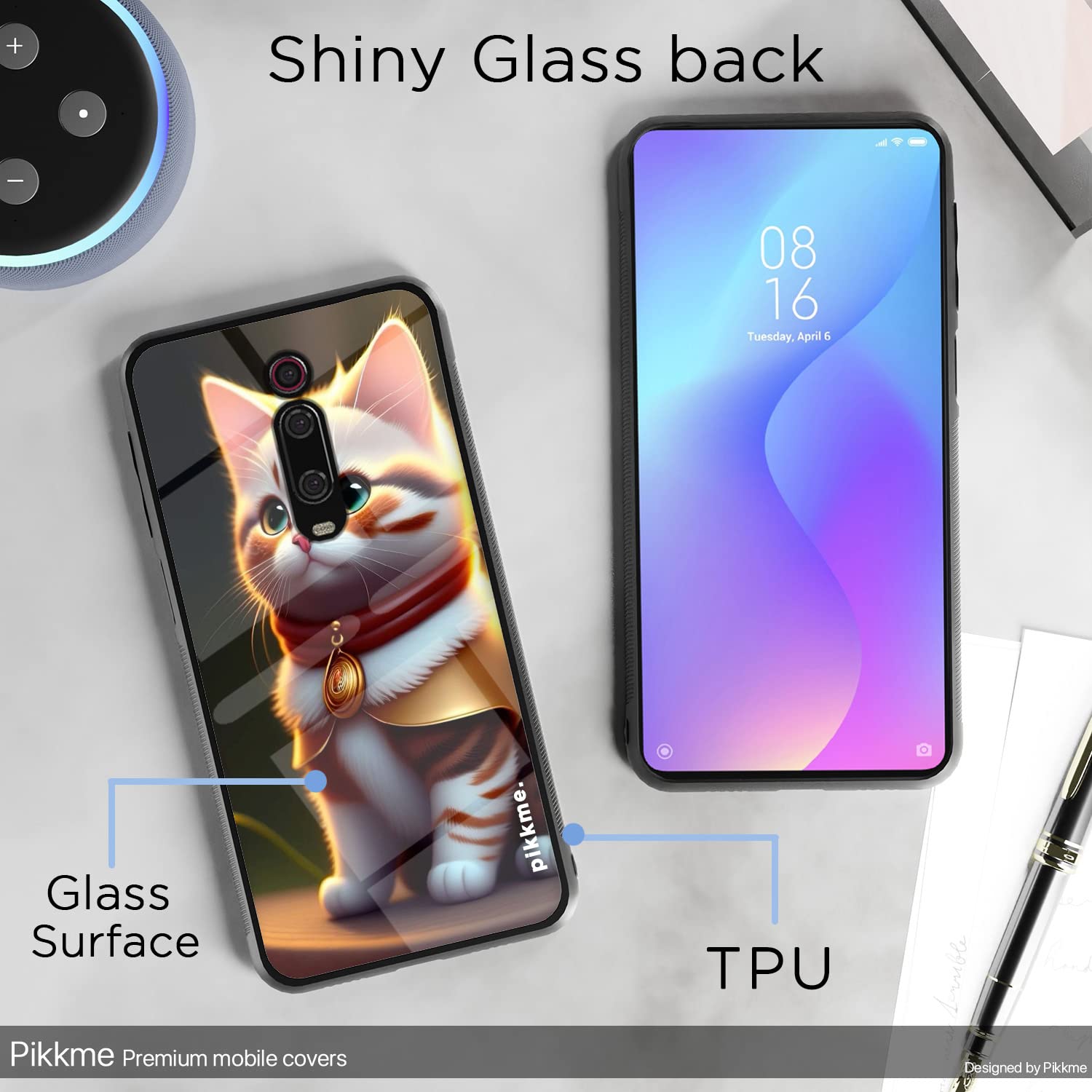 Cat Mobile back cover for Redmi K20/K20 Pro – Pikkme – photo 3