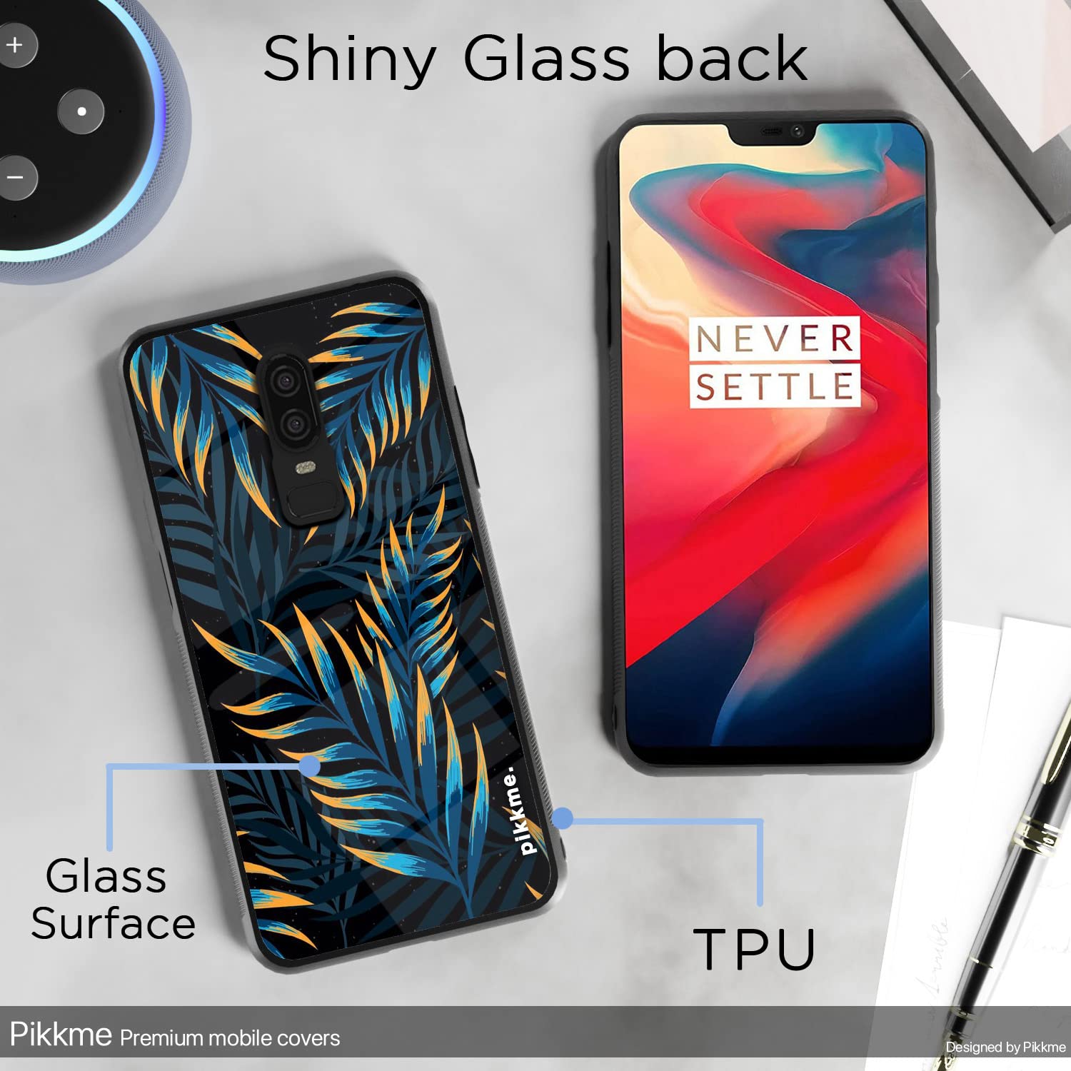 Pikkme mobile back cover for OnePlus 6 – photo 3