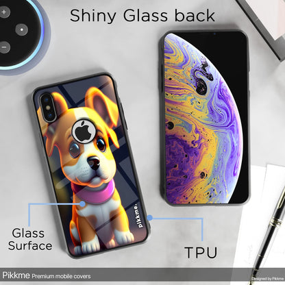 Mobile cover for iPhone X/XS – Pikkme – photo 3
