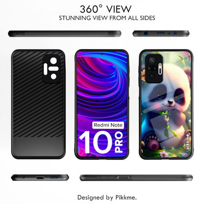 Pikkme Redmi Note 10 Pro/Note 10 Pro Max Hybrid mobile cover – photo 2
